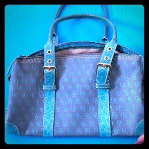 Dooney and Bourke Vintage Satchel